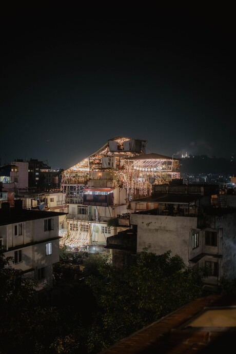 Hostel Katthmandu.