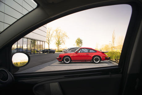 Porsche 911 Carrera Coupé 1983