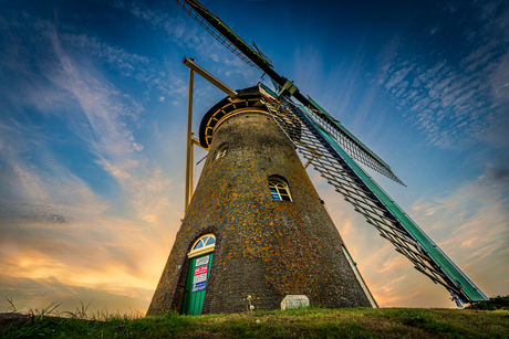 Molen Puttershoek