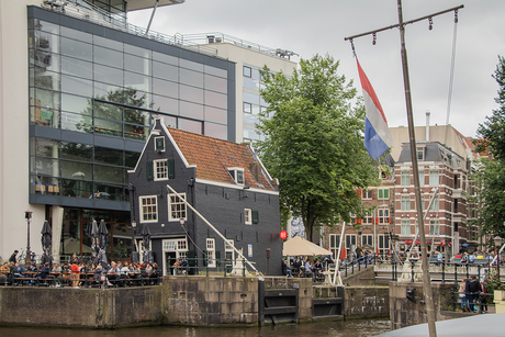 Amsterdam Sint Antoniesluis