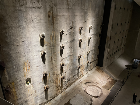 9/11 Memorial & Museum