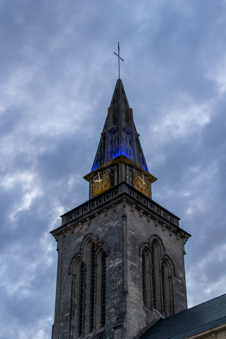 Kerkje van Percy