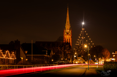 Grootste kerstboom van Nederland! 