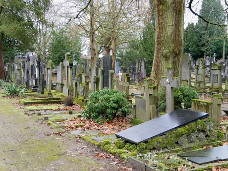 Het Oude Kerkhof