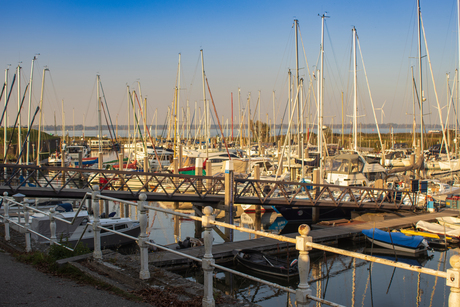 Jachthaven Willemstad