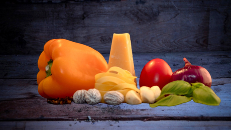 Stilleven van jezelf