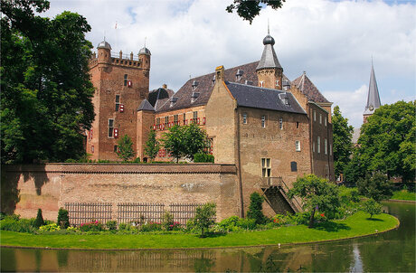 Kasteel Huis Bergh