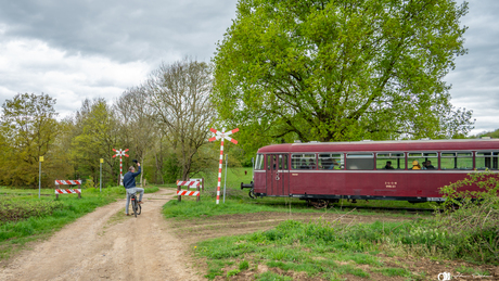 Onbewaakte overweg