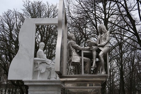 Thorbecke monument