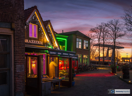 Het kleurenpallet voor kerst