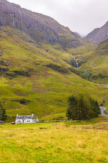 Glencoe (Schotse Hooglanden)