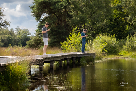 Natuur liefhebbers ?