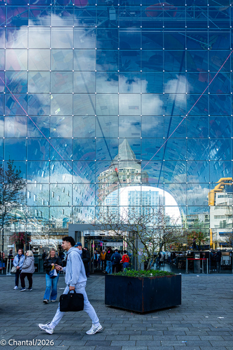 Markthal Rotterdam