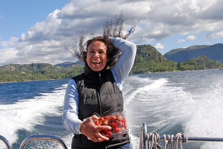 Als je haar maar goed zit