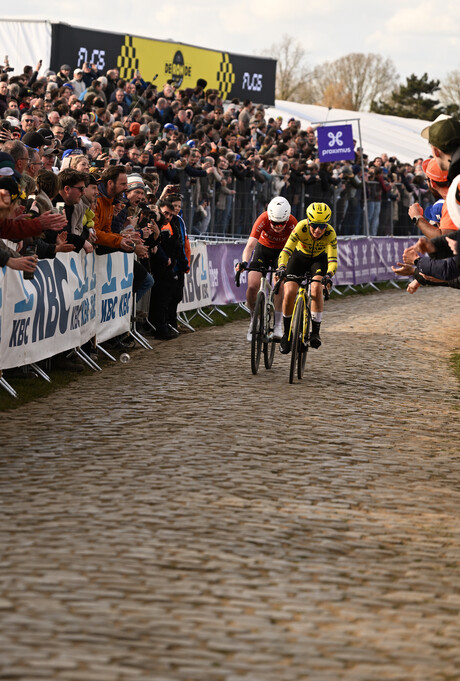 Oog in oog met de wereldtop: De 110de Ronde van Vlaanderen (2026) 07
