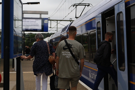 Station Valkenburg