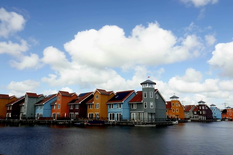 Groningen of Scandinavië 