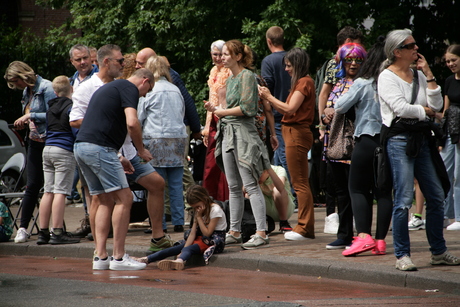 Zomercarnaval.