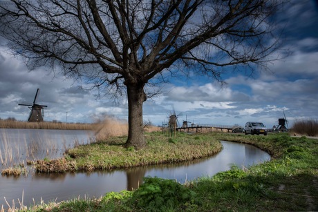 Kinderdijk 