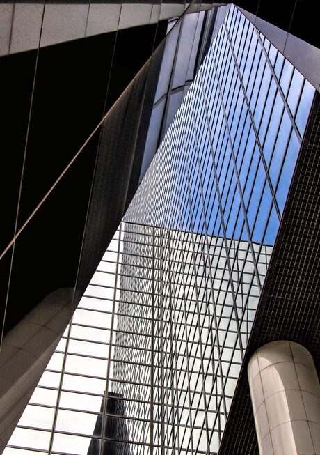 lijnen en reflecties