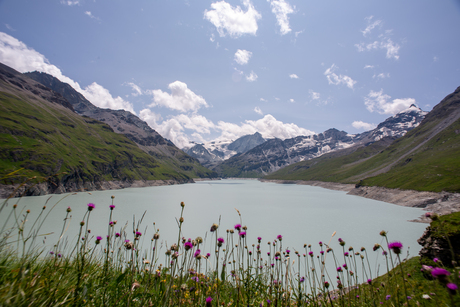 Lac des Dix Zwitserland