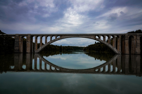 Aquaduc Saint Nazaire en Royans