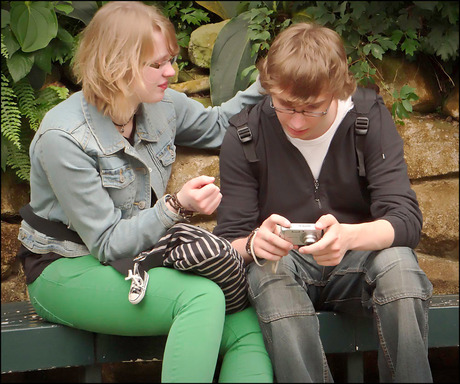 geen  interesse.............................