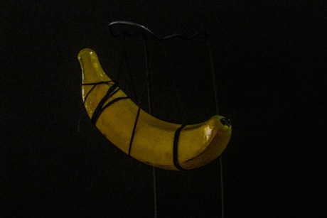 Erotic banana