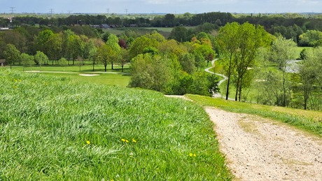 Uitzicht vanaf gulbergen