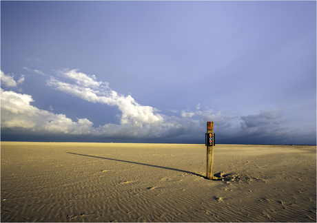 Schaduw in de leegte [340]