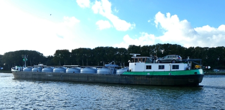 binnenvaart