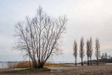 Strandje bij Elburg