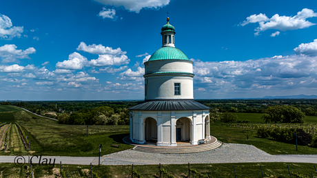 Rochuskapelle in Wutzelburg - Oostenrijk (DR0597)