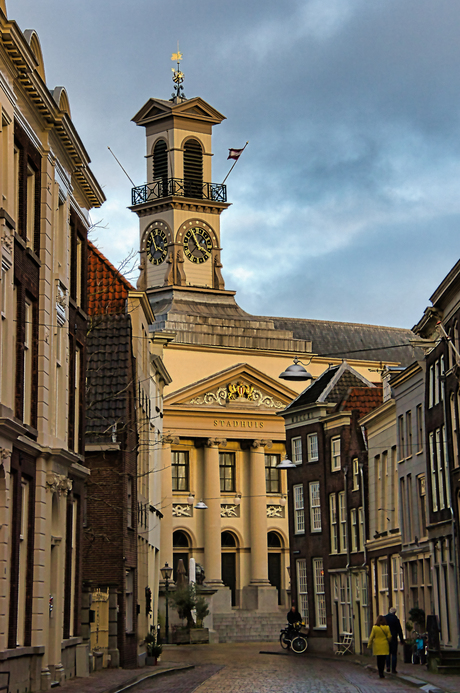 Dordrecht stadhuis