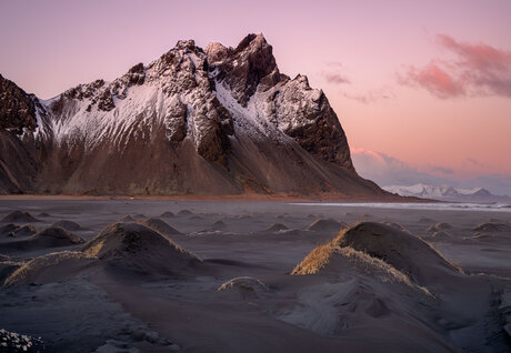 Vestrahorn & Stokksnes