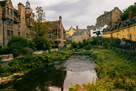 Dean Village Edinburgh