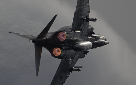F-4E Phantom II