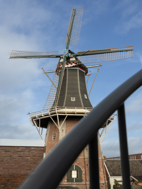 Winschoten oudste molen
