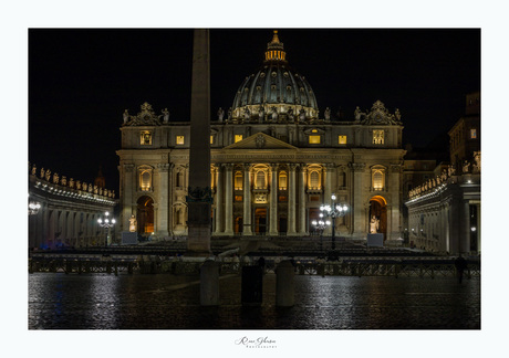 Sint Pietersplein Rome