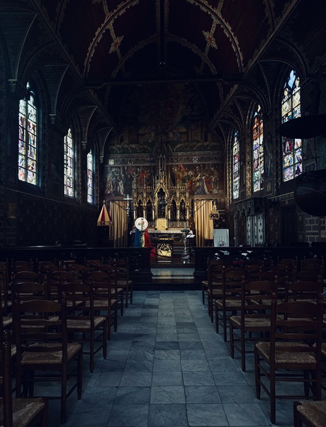 Heilige bloedbasiliek Brugge