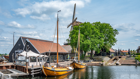 Scheepswerfje