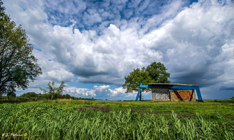 Zuidlaardermeer. 