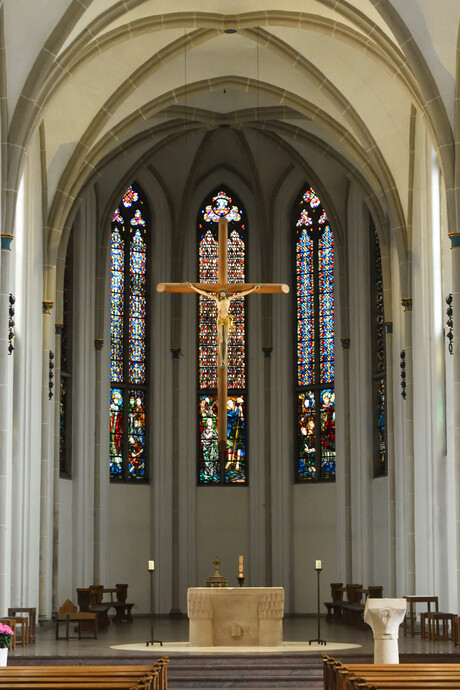 Propsteikirche St. Johann. 