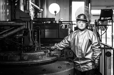 Metaal Bewerkers Staal Harder