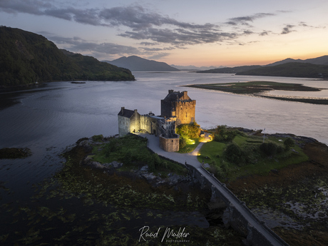 Eileen Donan Castle