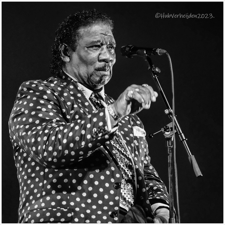 Mud Morganfield