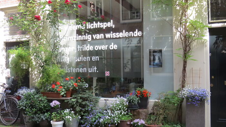 Zorg zelf voor mooie natuur in de stad!