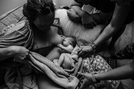Geboortefotografie