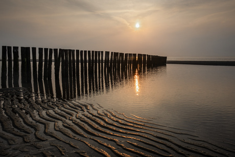 Sunset Nieuw Haamstede