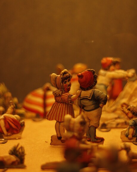 Speelgoed uit de 19de eeuw